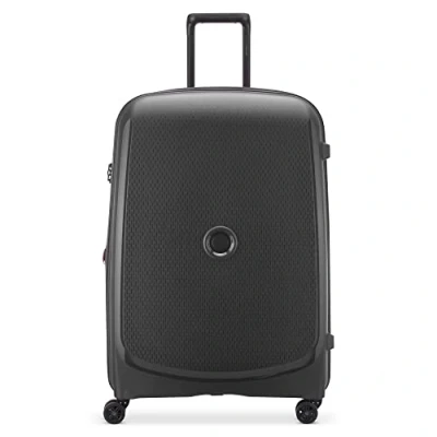 Abbildung von DELSEY PARIS Belmont Plus Ausziehbarer großer starrer Koffer 76x52x34 cm 110 Liter L Schwarz