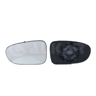 Abbildung von ALKAR 6431130 Außenspiegelglas links VOLKSWAGEN: Sharan I, SEAT: Alhambra FORD: Galaxy Mk1 MPV