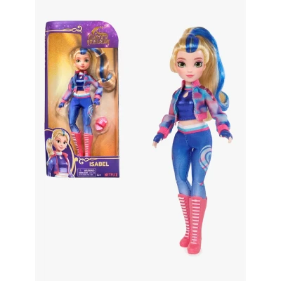 Abbildung von Spin Master Anziehpuppe Unicorn Academy Fashion Doll Isabel