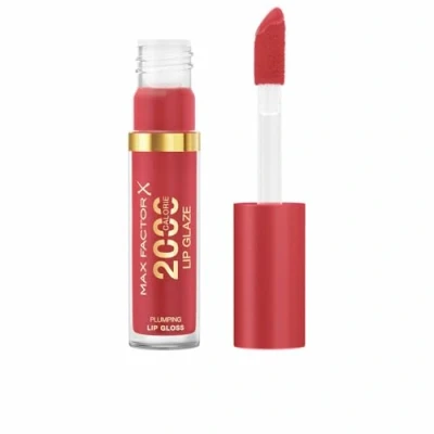 Abbildung von Max Factor 2000 Calorie Lip Glaze 4,4 ml