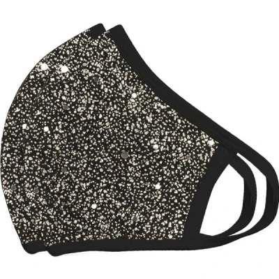 Abbildung von NEQI Community Face Coverings, Xmas Silver S M
