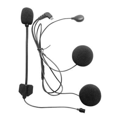 Abbildung von FreedConn 5pin Mikrofone und Kopfhörer Aktualisierung TCOM SC VB Motorrad Headset