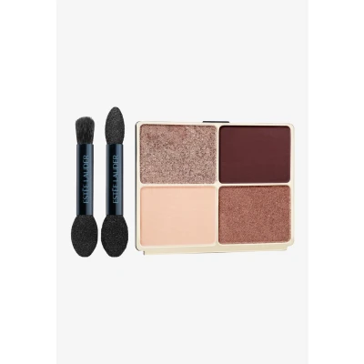 Abbildung von Estée Lauder Pure Color Envy Luxe Lidschatten Palette Nachfüllung Aubergine Dream 6 g