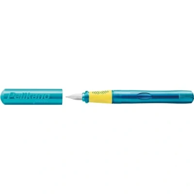Abbildung von Pelikan Füller Pelikano junior Füllhalter P67A, türkis
