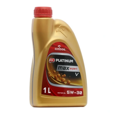 Abbildung von Orlen Platinum Maxexpert V 5W 30 1l Motoröl QFS434B10 BMW: 1 Schrägheck, 3 Touring, SKODA: Fabia 2 SEAT: Ibiza 4 ST