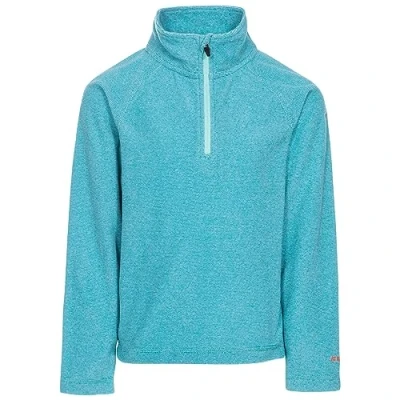 Abbildung von Trespass Mädchen Meadows Warmes Microfleece, 140 g/m²