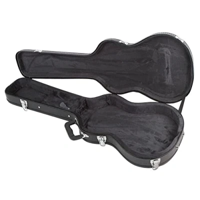 Abbildung von GEWA FX F560140 Gitarrenkoffer, Holz, Les Paul