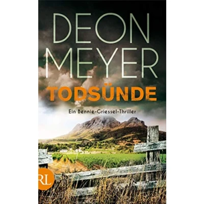 Abbildung von Todsünde: Ein Bennie Griessel Thriller (Benny Romane, Band 8)