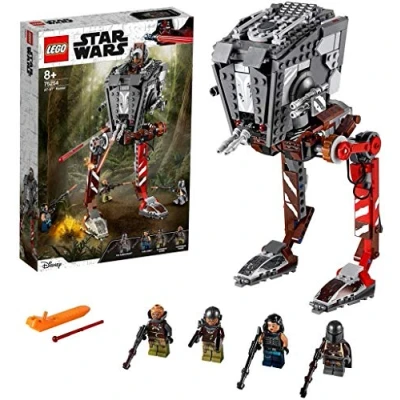 Abbildung von LEGO® Star Wars 75254 AT ST Räuber Konstruktionsspielsteine, (540 St)