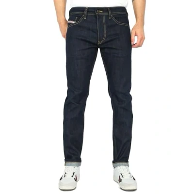 Abbildung von Diesel Herren Slim Fit Rinse Washed Jeans Thommer R RB069, Größe:W36, Länge:L32