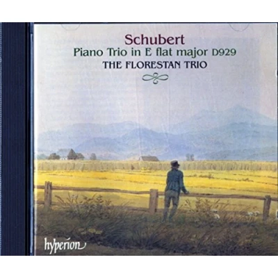 Abbildung von Schubert: Klaviertrio Nr.2 D929