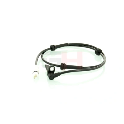 Abbildung von GH 702302V ABS Sensor Vorderachse, Vorderachse links FIAT: Punto II Schrägheck (188) 1.9 JTD 80, DS 60, JTD, 1.2 Bipower, 60