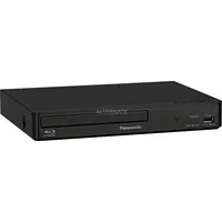 Abbildung von Panasonic DMP BDT167EG 3D Blu ray Disc Player schwarz