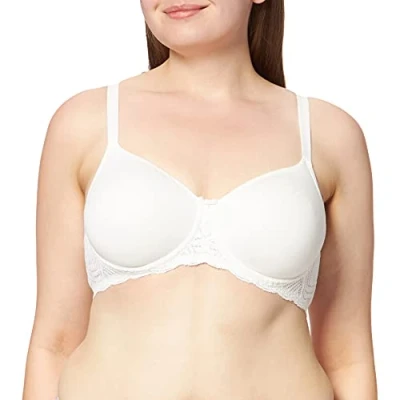 Abbildung von Susa Damen Nizza BH, Natur, 75E