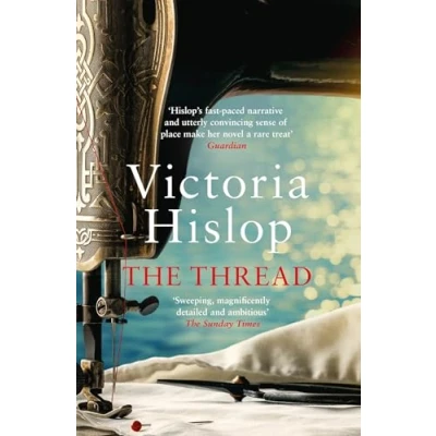 Abbildung von The Thread: &#039;Storytelling at its best&#039; from million copy bestseller Victoria Hislop