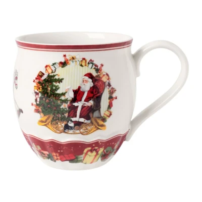 Abbildung von Villeroy &amp; Boch Toy&#039;s Fantasy Jumbobecher Santa 0,39 l