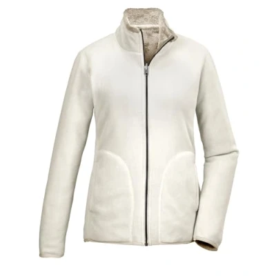 Abbildung von G.I.G.A. DX Damen Wendefleecejacke/Fleecejacke GW 59 WMN FLC JCKT, creme, 42, 42385 000