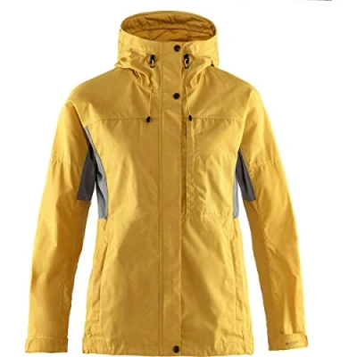 Abbildung von FJALLRAVEN F89828 160 046 Kaipak Jacket W Ochre Super Grey XL