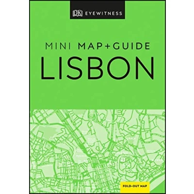 Abbildung von DK Eyewitness Lisbon Mini Map and Guide (Pocket Travel Guide)