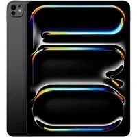 Abbildung von Apple iPad Pro (2024) Nano 13&#039;&#039; 1TB Wi Fi Schwarz
