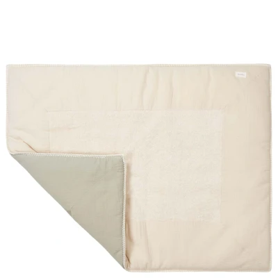 Abbildung von Koeka Krabbeldecke Faroo warm white/sage