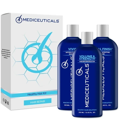 Abbildung von Mediceuticals Healthy Hair Kit