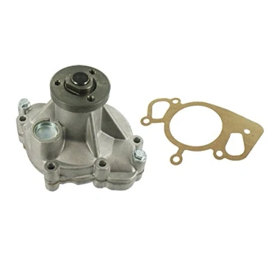 Abbildung von SKF VKPA 87839 Wasserpumpe mit Dichtungen Gehäuse für Keilrippenriementrieb JAGUAR: S Type, XK Cabrio, XF Limousine, LAND ROVER: Discovery 3