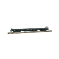 Abbildung von PIKO Güterwagen H0 Containerwagen, unbeladen