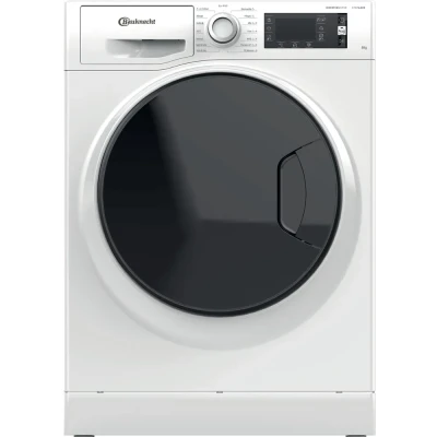 Abbildung von BAUKNECHT Waschmaschine &quot;WM Sense 8AA&quot;, 8 kg, 1400 U/min