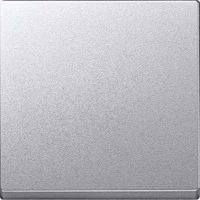 Abbildung von Schneider Electric Merten 433160 Wippe für Schalter, Aluminium, System M