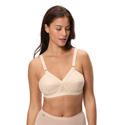 Abbildung von Playtex Damen Katharina Soft Cup x1 Bh, Weiss, 85B
