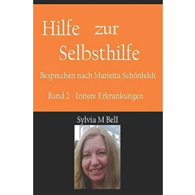 Abbildung von Hilfe zur Selbsthilfe: Besprechen nach Marietta Schönfeldt Band 2 Innere Erkrankungen.