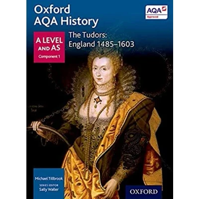 Abbildung von Oxford AQA History for A Level: The Tudors: England 1485 1603