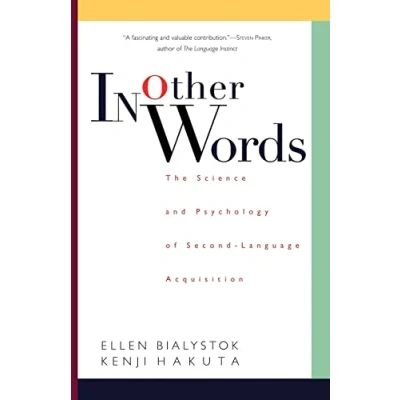 Abbildung von In Other Words: The Science And Psychology Of Second language Acquisition