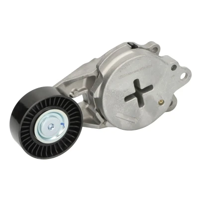 Abbildung von SWAG 33 11 1665 Riemenspanner TOYOTA: Yaris III Schrägheck, Auris Schrägheck