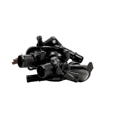Abbildung von CALORSTAT by Vernet TEK7145.105J Kühlwasserthermostat 105C mit Dichtung, Kabelsatz Sensor PEUGEOT: RCZ Coupe, 207 Schrägheck, CC