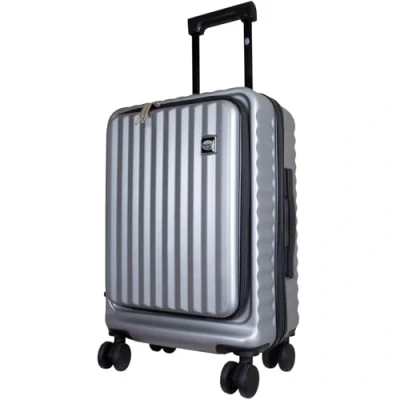 Abbildung von Trendyshop365 Business Trolley Lissabon Handgepäck Koffer 55cm, 4 Rollen, TSA Zahlenschloss, Laptopfach bis 17 Zoll