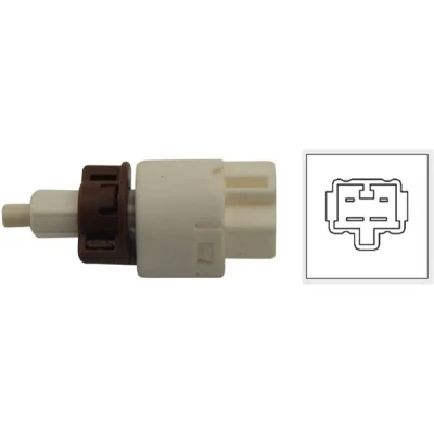 Abbildung von KAVO PARTS EBL 9003 Bremslichtschalter mechanisch 4 TOYOTA: Aygo, RAV4 III SUV, Avensis II Kombi, PEUGEOT: 107 Schrägheck, 108 Schrägheck