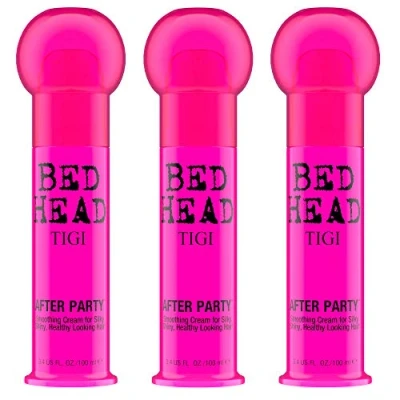 Abbildung von TIGI Bedhead After Party Glatt Creme 3 x 100ml Multi Pack