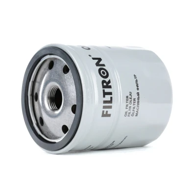 Abbildung von FILTRON OP 570 Ölfilter M 18 X 1.5 6H Anschraubfilter OPEL: Astra G Cabrio, CC, Vectra C CHEVROLET: Captiva, Aveo / Kalos Schrägheck