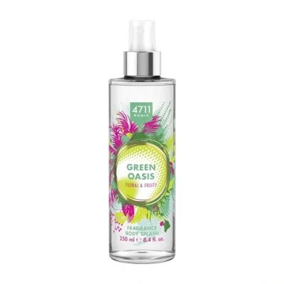 Abbildung von 4711 Remix Green Oasis Body Splash 250 ml