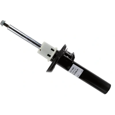 Abbildung von SACHS 317 580 Stoßdämpfer Gasdruck Zweirohr Federbein oben Stift AUDI: TT Coupe, Roadster, VOLKSWAGEN: CADDY 4 Kasten