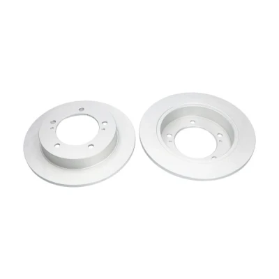 Abbildung von KAVO PARTS BR 8734 C Bremsscheibe 290 10 5 140 voll beschichtet SUZUKI: Jimny SUV, IV Geländewagen offen