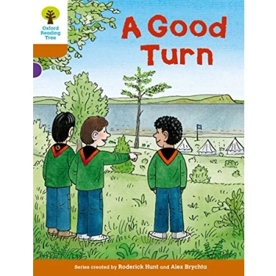 Abbildung von Oxford Reading Tree Biff, Chip and Kipper Stories Decode Develop: Level 8: A Good Turn