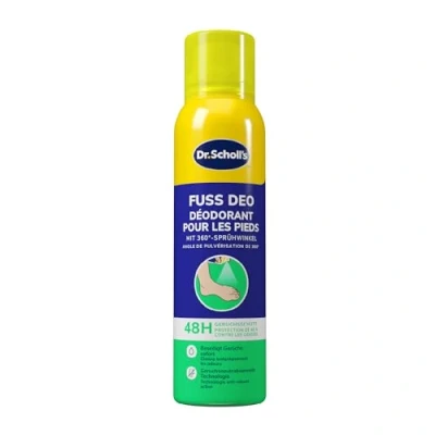 Abbildung von Scholl Extra Frisch Fußdeo 150,0 ml