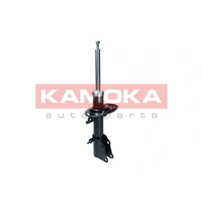 Abbildung von KAMOKA 2000361 Stoßdämpfer Vorderachse Gasdruck Zweirohr Federbein oben Stift RENAULT: Kangoo II / Grand Kangoo, Be Bop