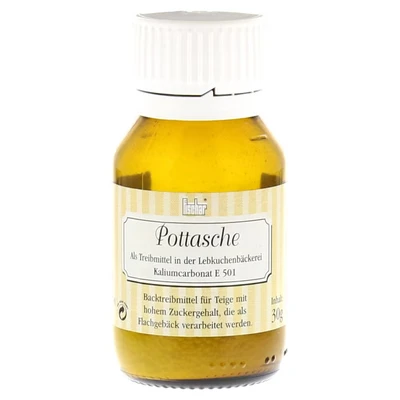 Abbildung von Pottasche 30 g