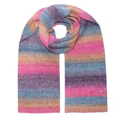 Abbildung von Eisglut Rainbowl Scarf