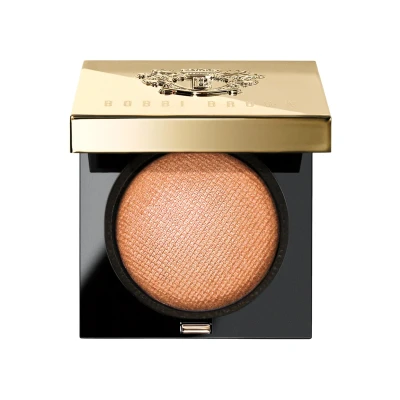 Abbildung von Bobbi Brown LUXE Eyeshadow RICH Metal Lidschatten, Damen, Größe: 2.5 g, Heat ray