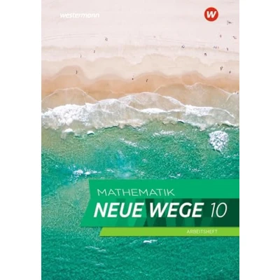 Abbildung von Mathematik Neue Wege SI Ausgabe 2019 für Nordrhein Westfalen und Schleswig Holstein G9: Arbeitsheft 10 mit Lösungen: Sekundarstufe 1